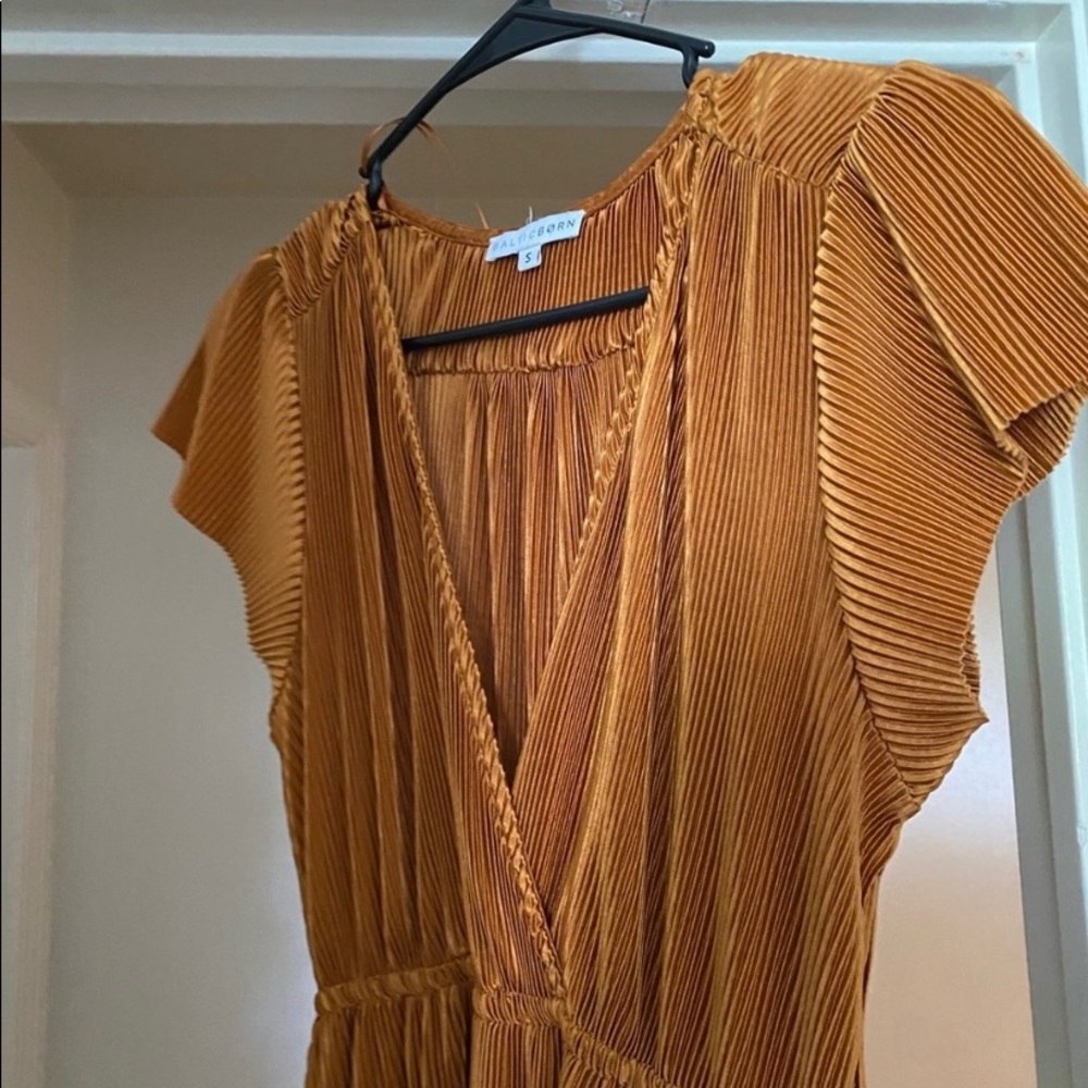 Baltic Born Dress
